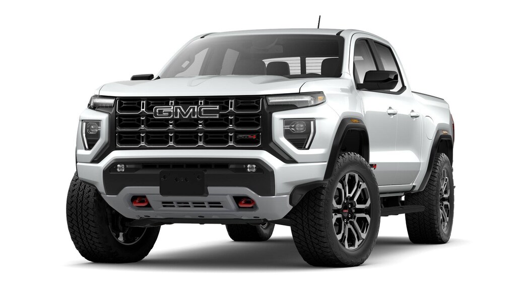 New 2026 GMC Canyon AT4 Truck
