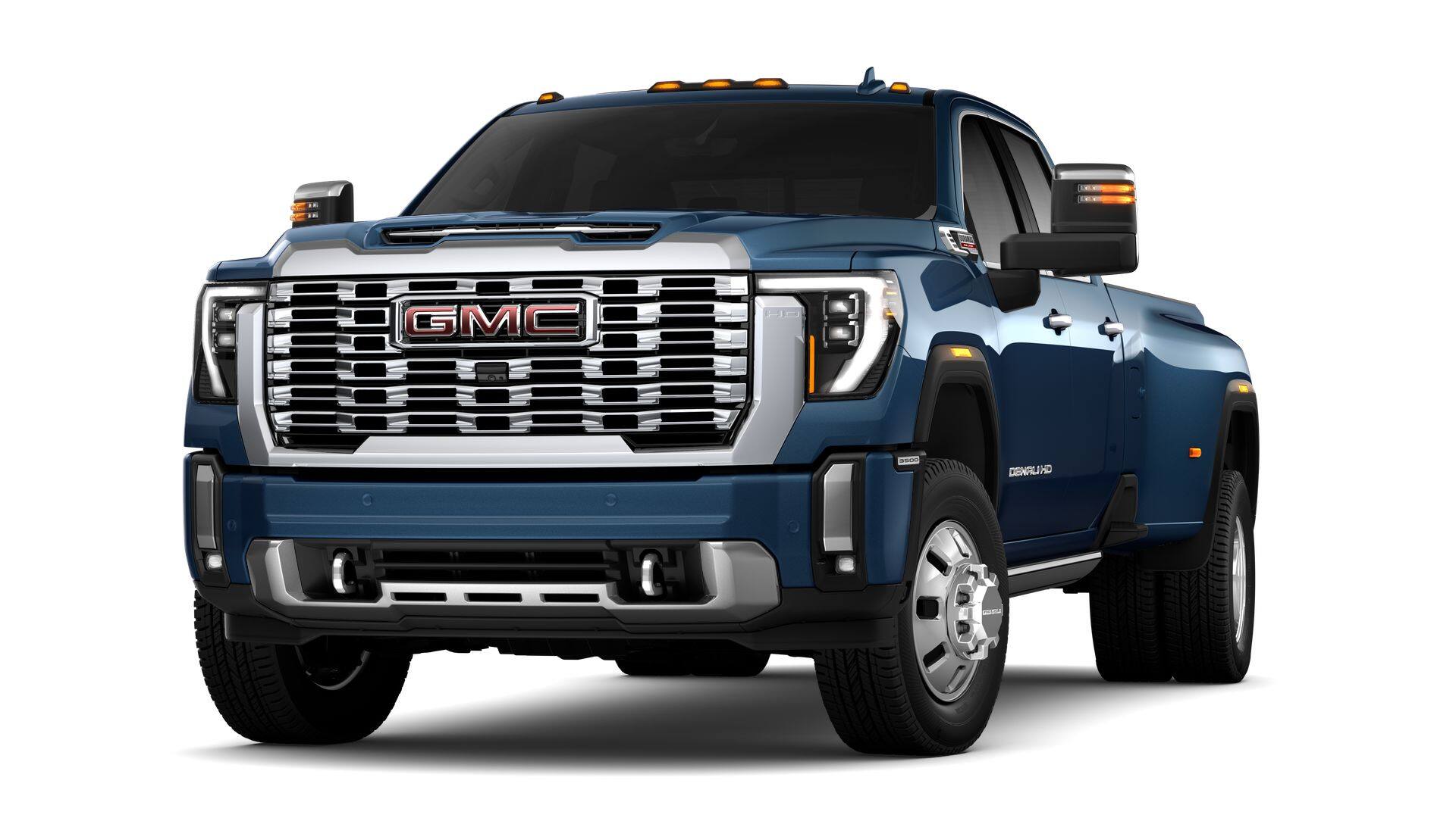 2026 GMC Sierra 3500HD Denali's photo