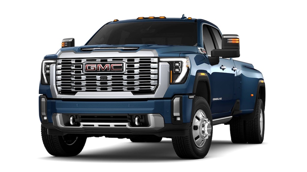 New 2026 GMC Sierra 3500 HD Denali DRW Truck
