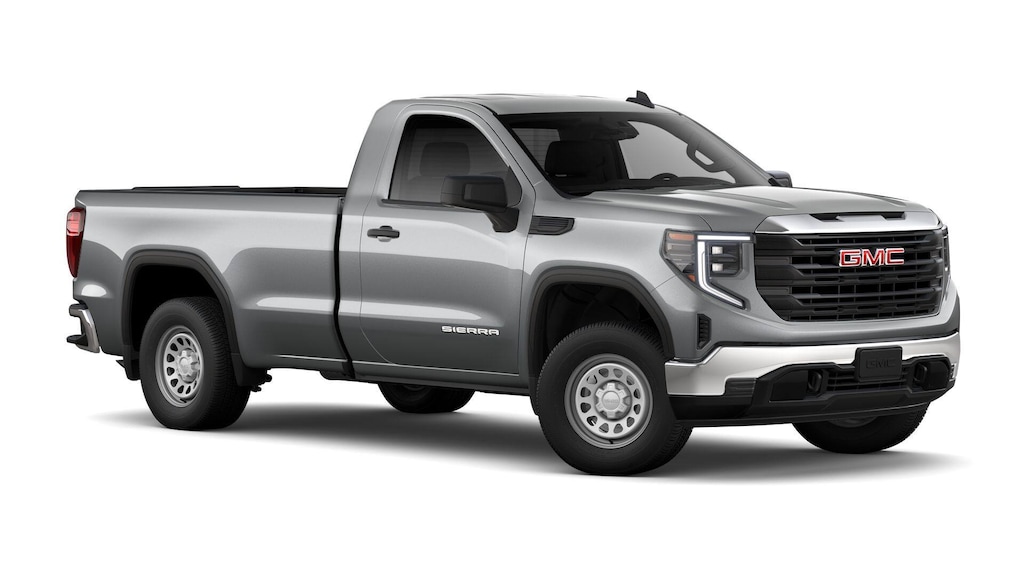 New 2026 GMC Sierra 1500 Pro Truck