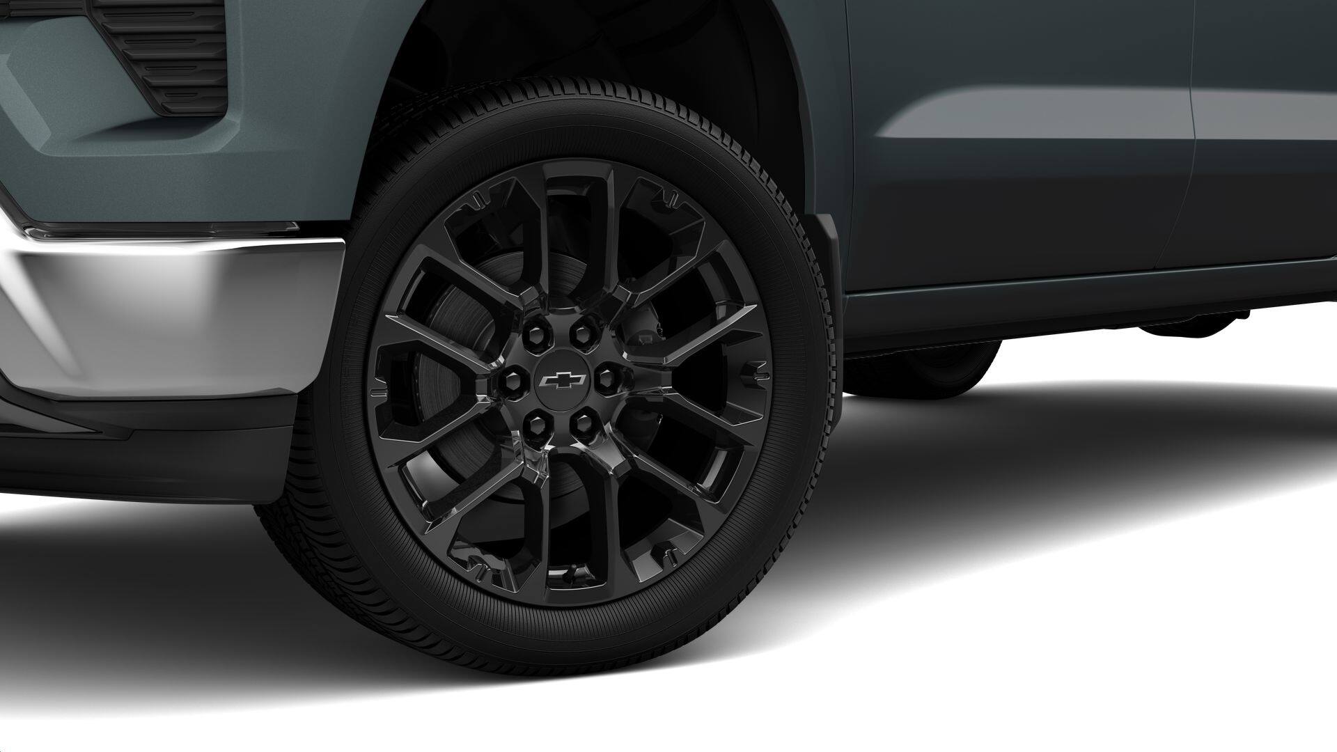 2026 Chevrolet Silverado 1500 LTZ - Photo 28