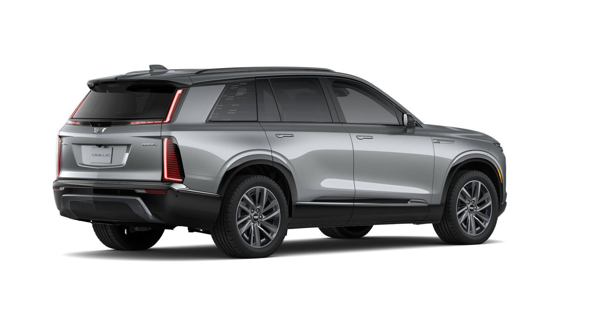 Thumbnail: 2026 Cadillac Vistiq - 27