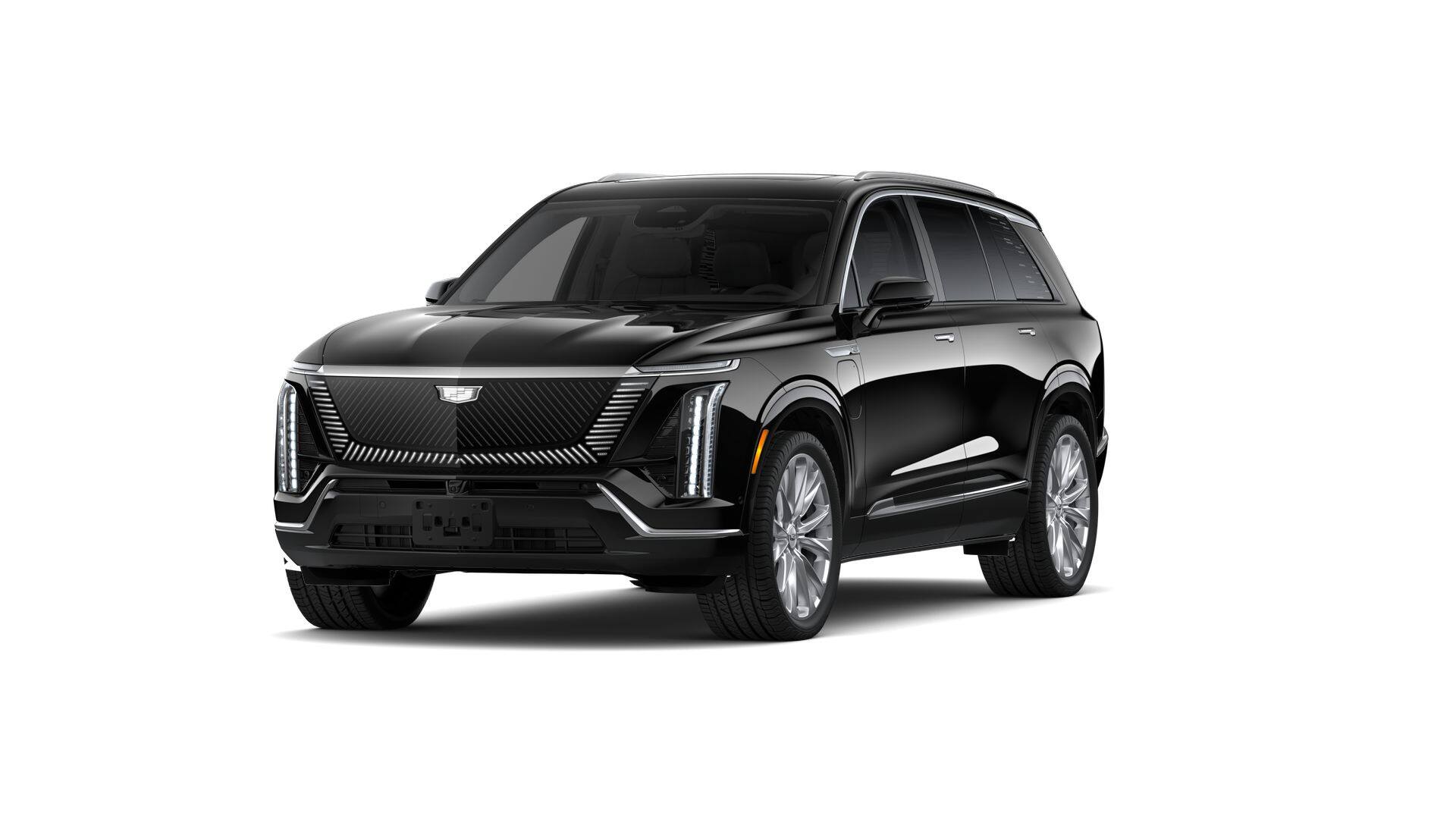 2026 Cadillac VISTIQ Premium Luxury's photo