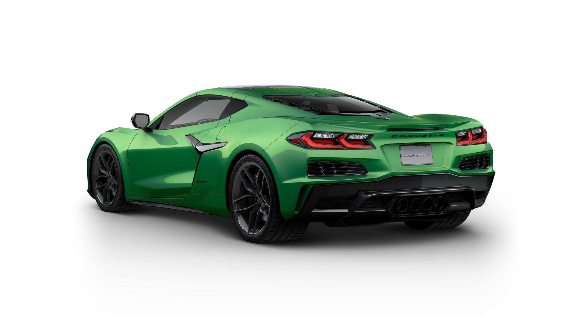 2026 Chevrolet Corvette 3LZ - Photo 35