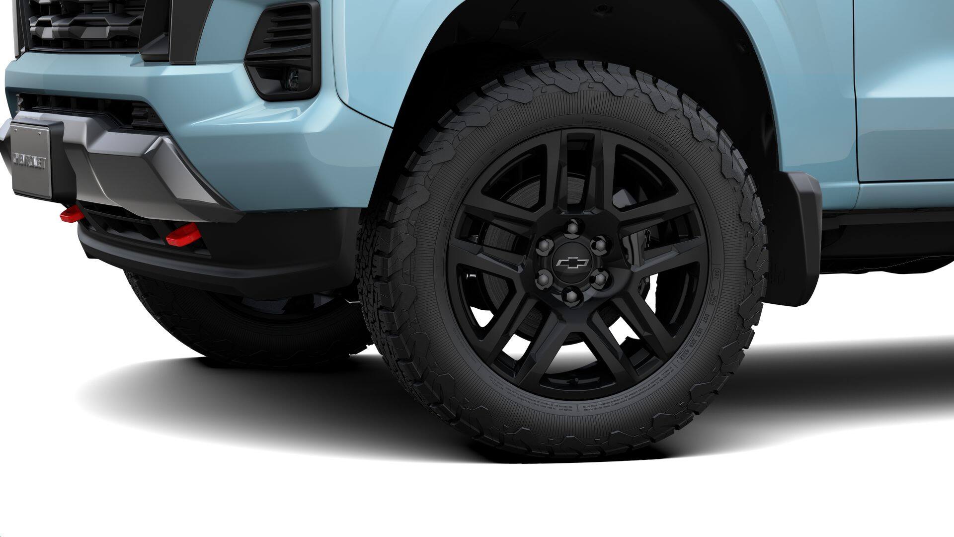 Thumbnail: 2025 Chevrolet Colorado - 5