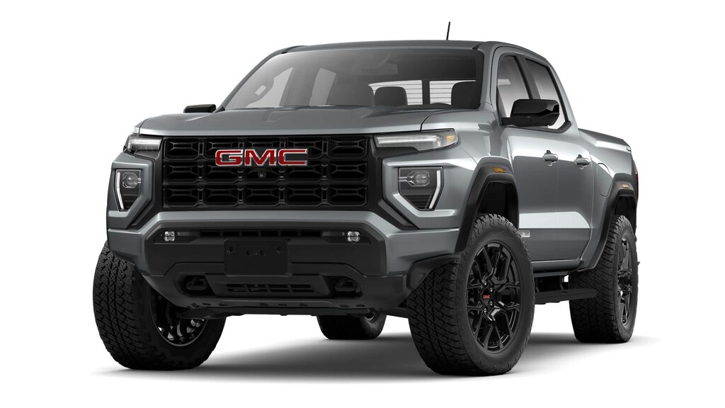 New 2026 GMC Canyon Elevation Truck