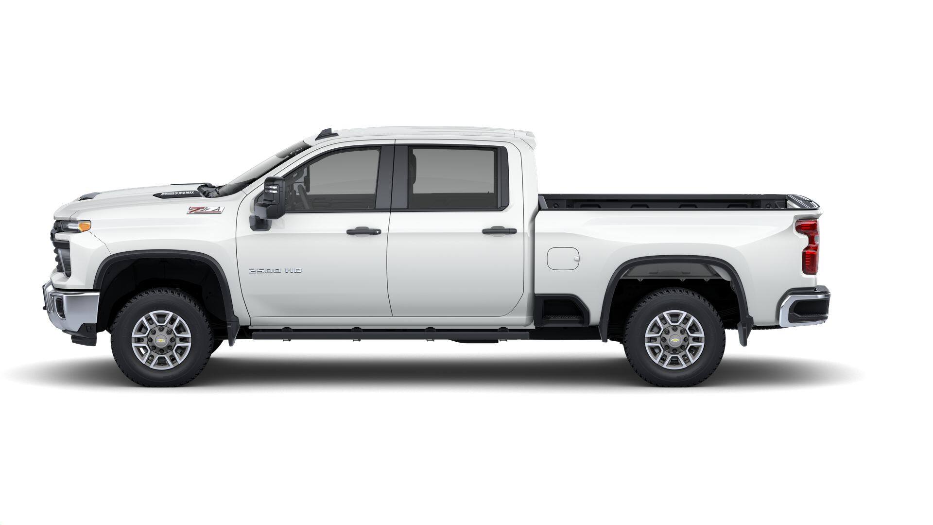 2025 Chevrolet Silverado 2500HD Work Truck photo 4
