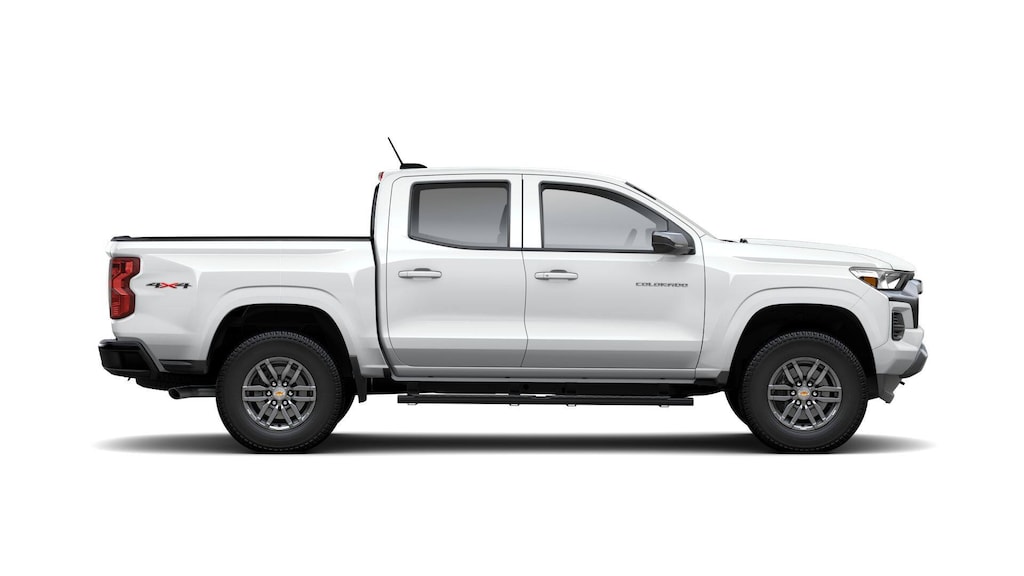 New 2026 Chevrolet Colorado LT Truck