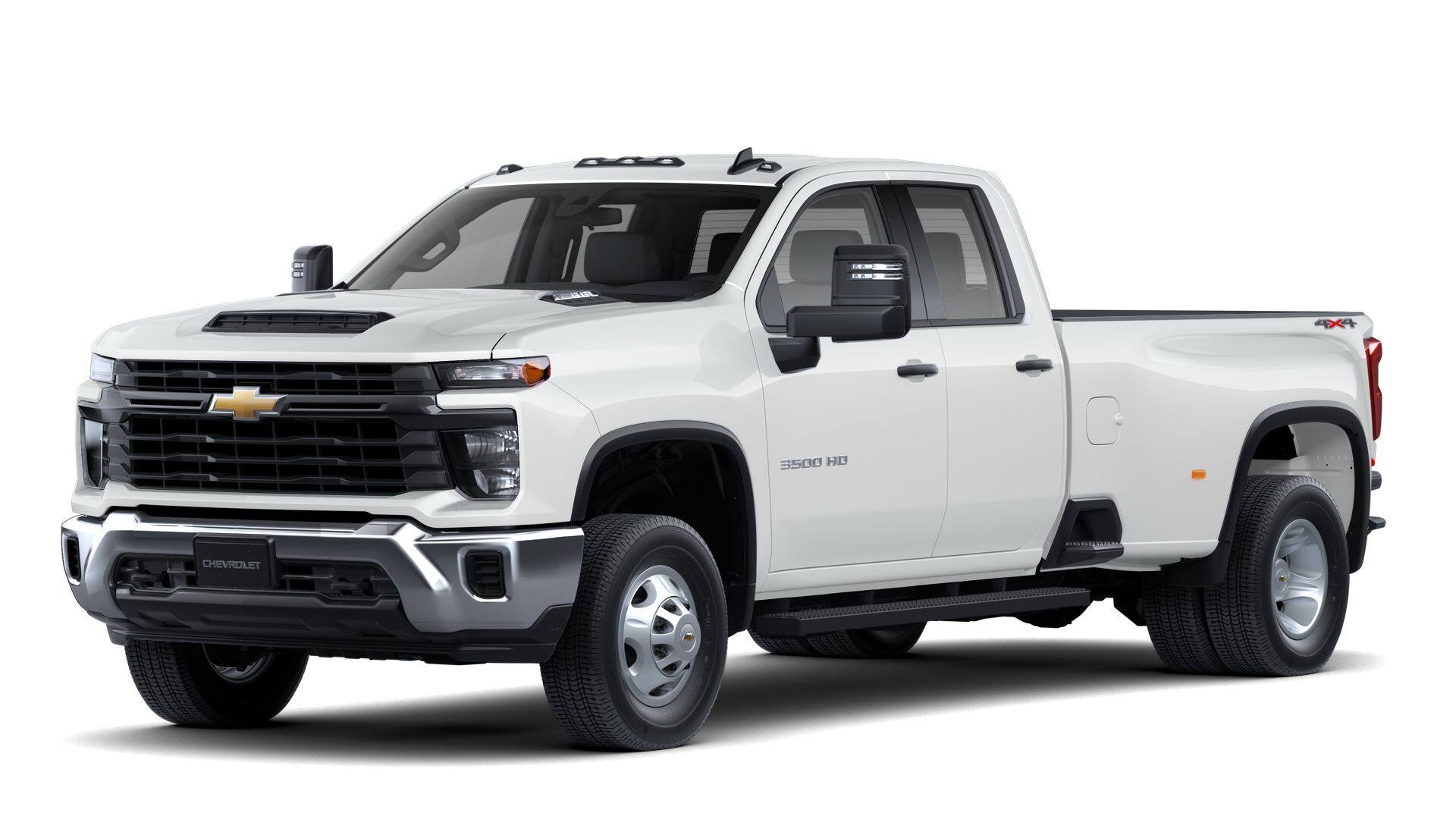 2025 Chevrolet Silverado 3500HD photo 3