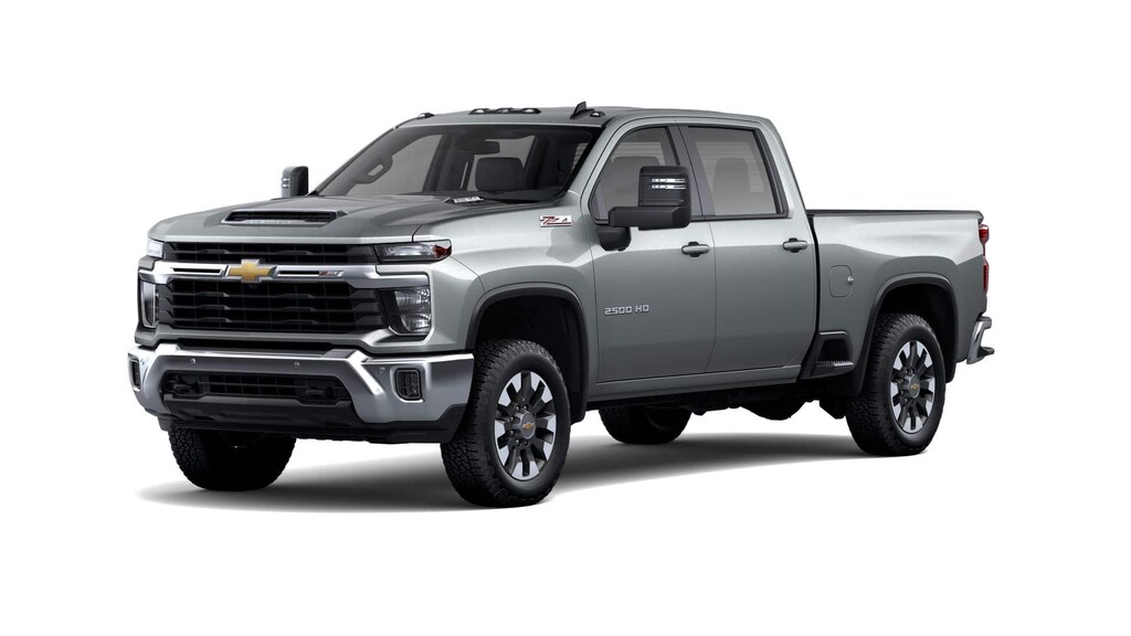 New 2026 Chevrolet Silverado 2500 HD LT Truck