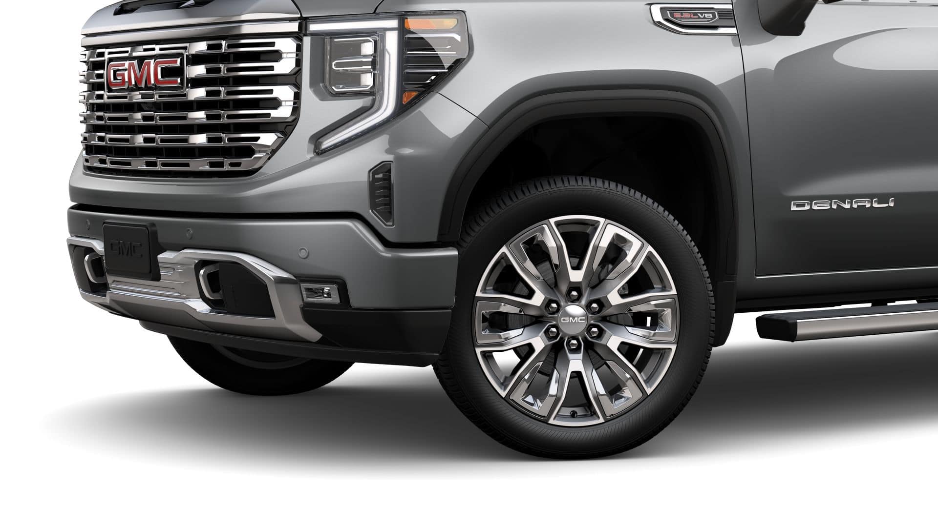 2025 GMC Sierra 1500 Denali - Photo 28