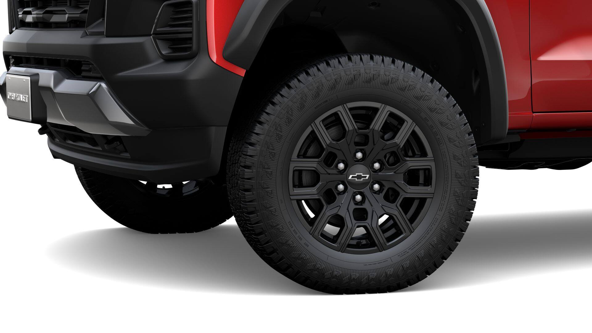 2026 Chevrolet Colorado Trail Boss photo 3