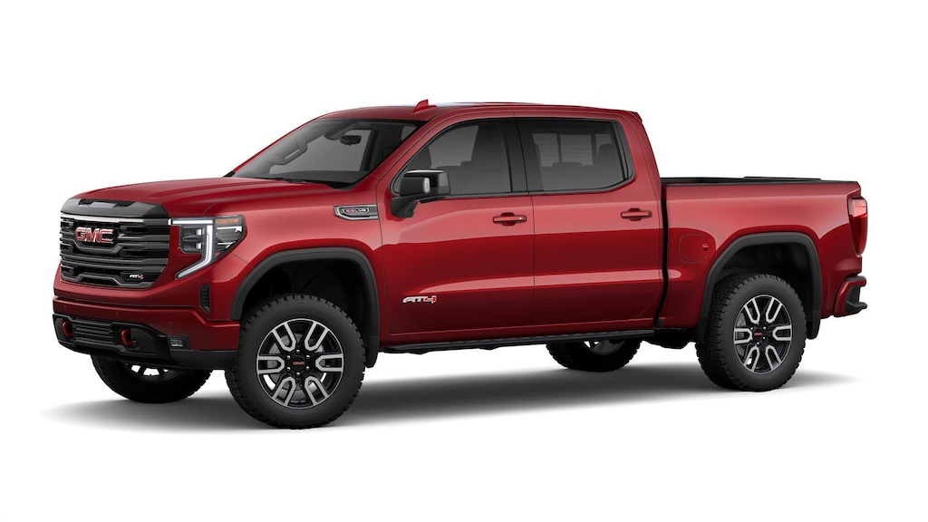 New 2025 GMC Sierra 1500 AT4 Truck