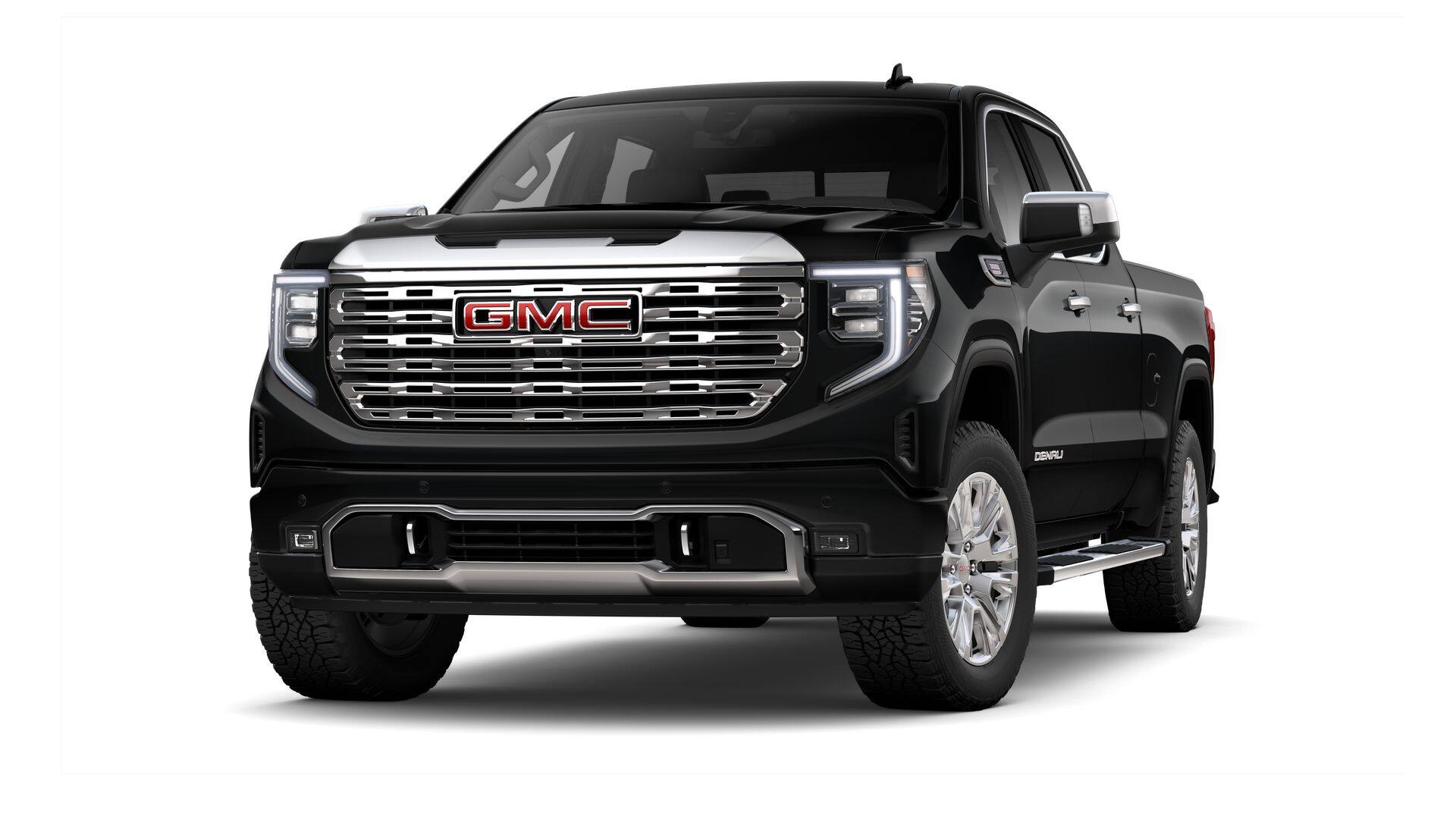 2026 Gmc Sierra 1500 Denali photo 2