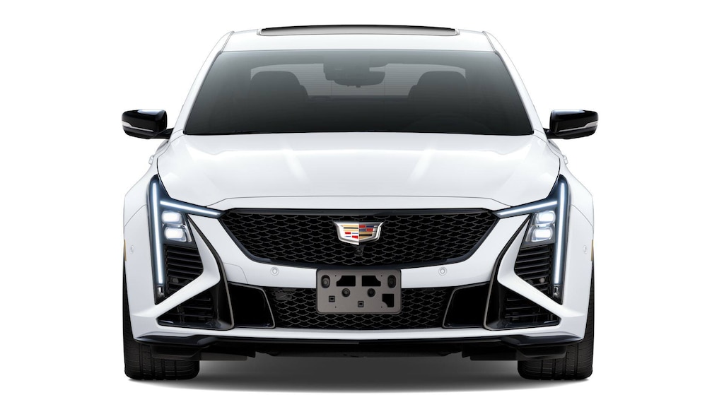 New 2026 CADILLAC CT5-V V-Series Blackwing Sedan