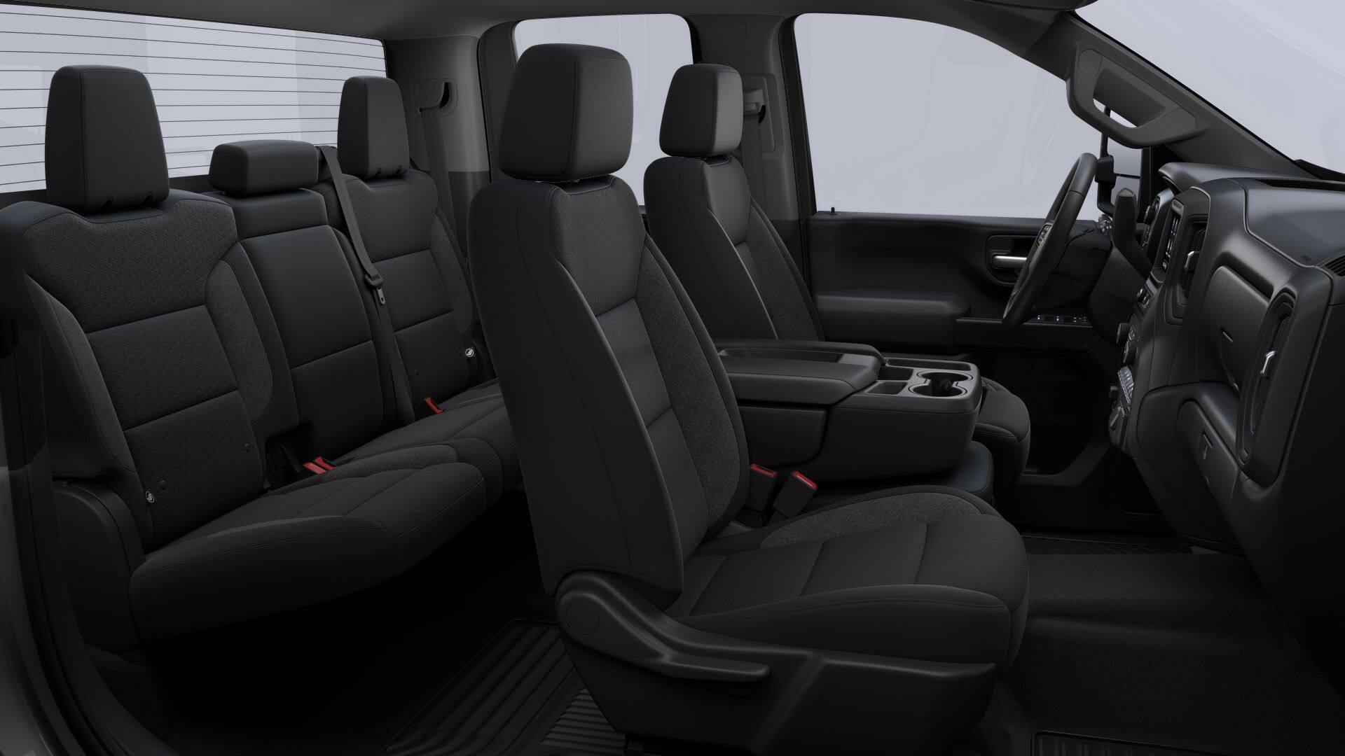 2026 Chevrolet Silverado 2500 HD Work Truck - Photo 6