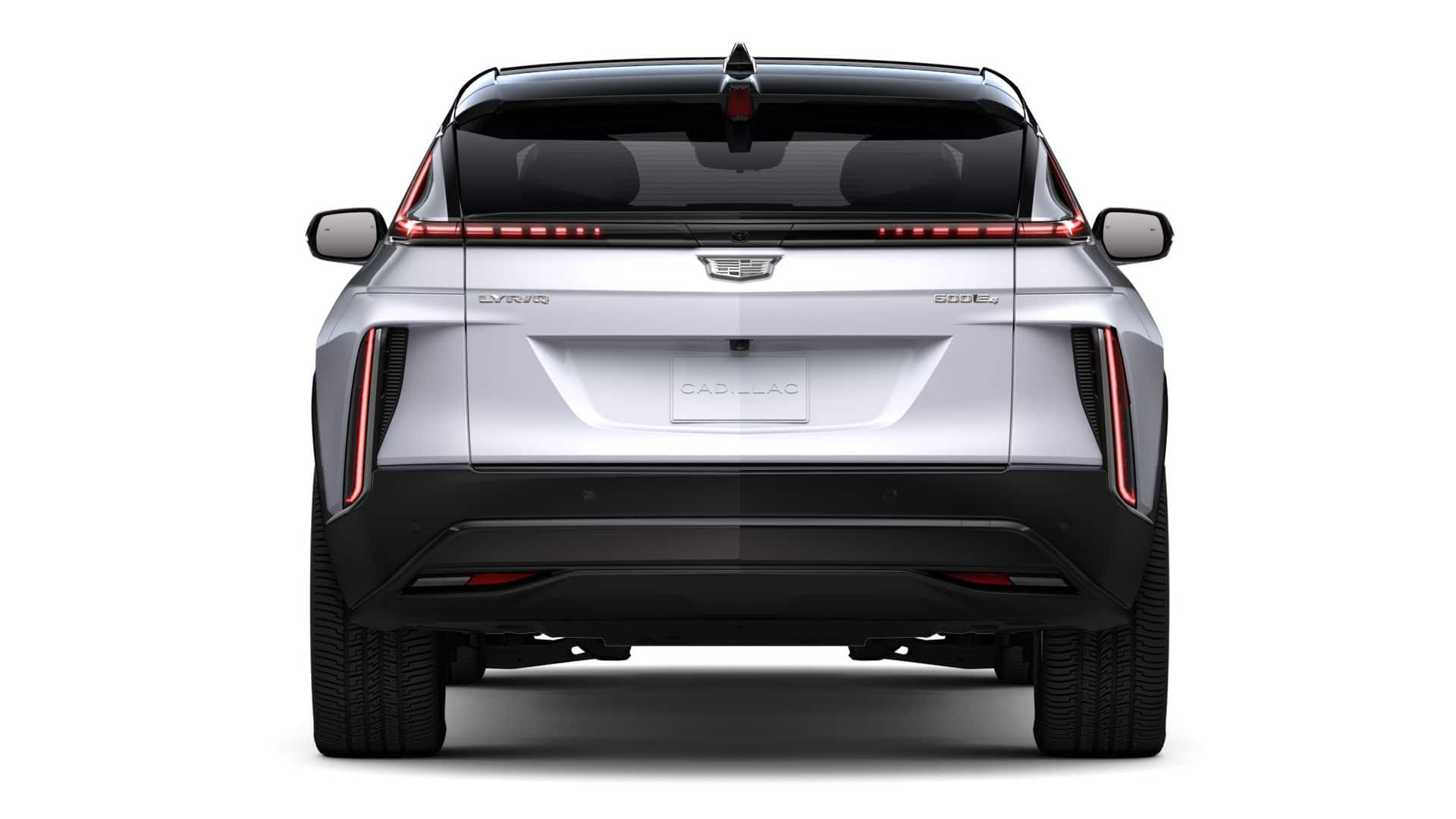 2026 Cadillac Lyriq Sport photo 4