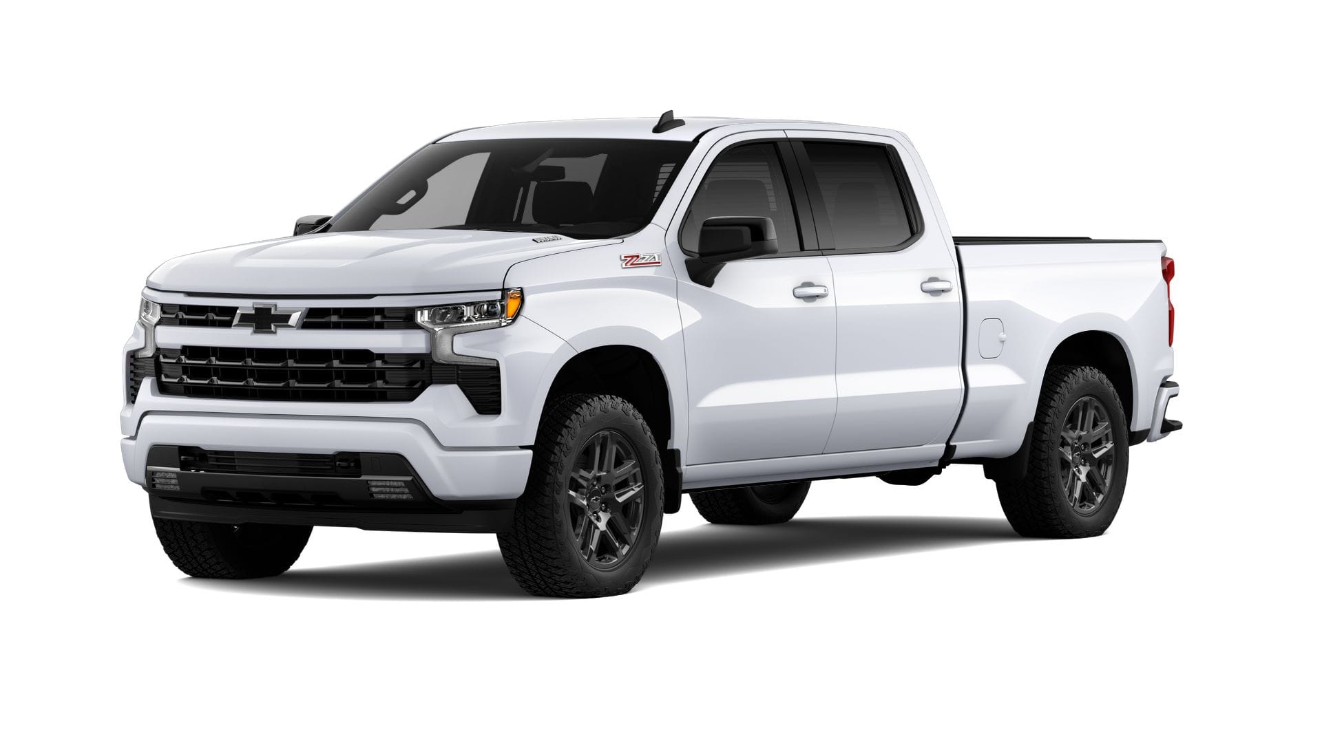 New 2026 Chevrolet Silverado 1500 RST Truck