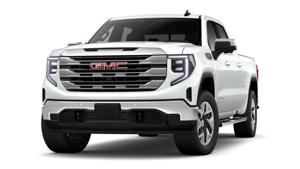 New 2026 GMC Sierra 1500 SLE Truck