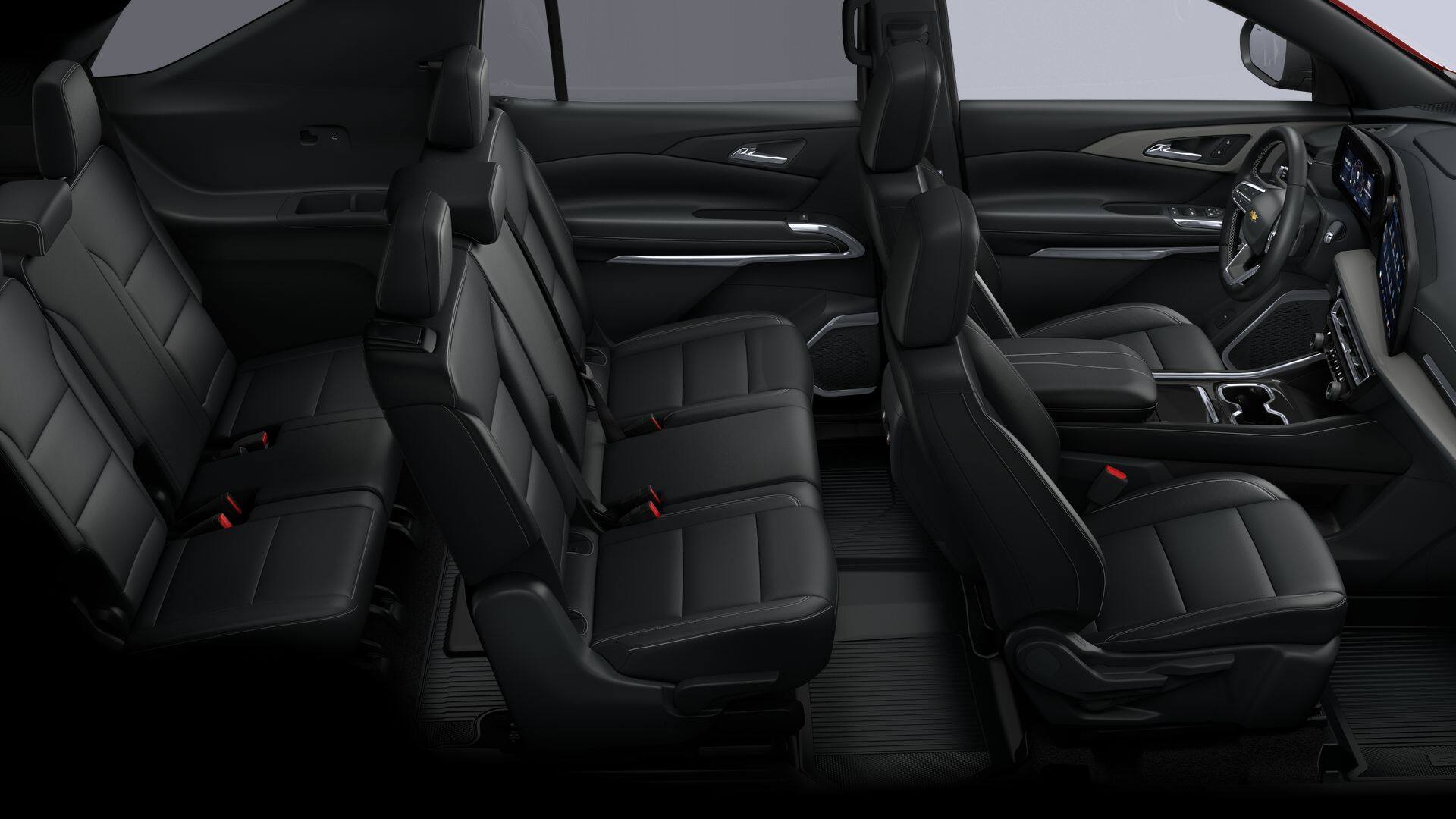 Thumbnail: 2025 Chevrolet Traverse - 10