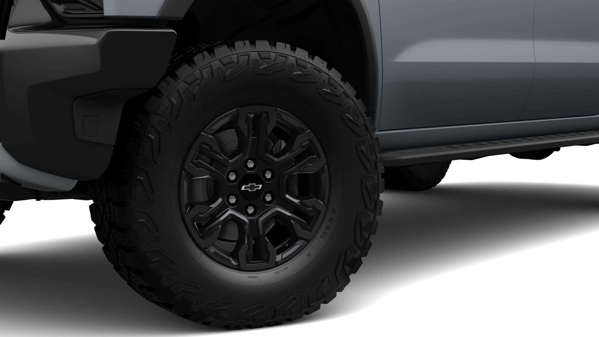 2025 Chevrolet Silverado 1500 ZR2 - Photo 6