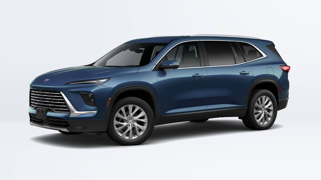 New 2025 Buick Enclave Preferred SUV