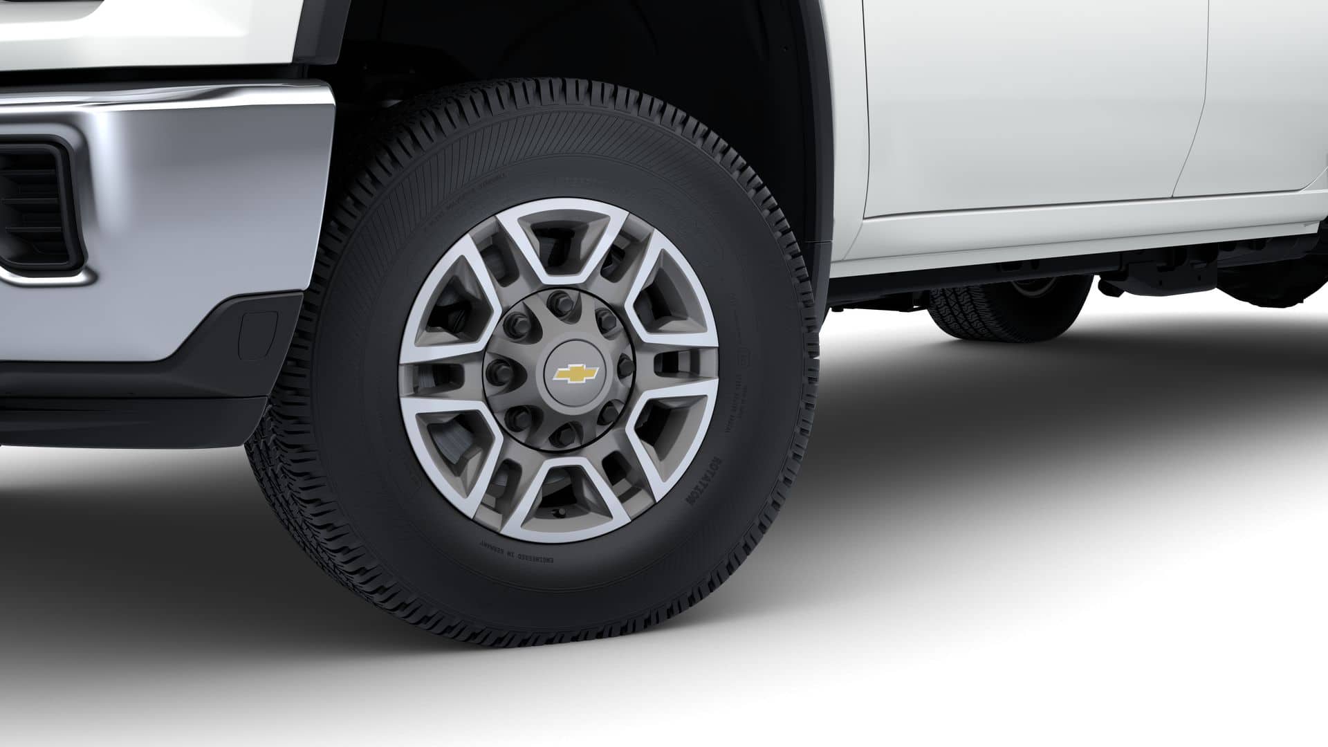 2025 Chevrolet Silverado 2500 HD Work Truck - Photo 6