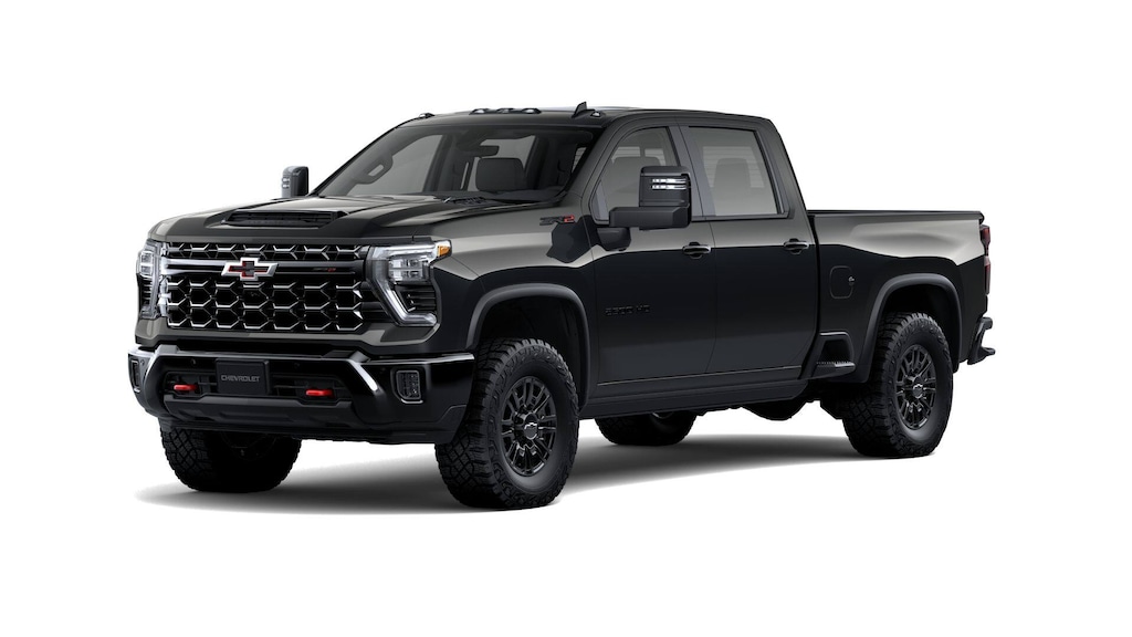 New 2026 Chevrolet Silverado 2500 HD ZR2 Truck