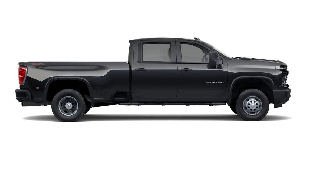 New 2026 Chevrolet Silverado 3500 HD WT DRW Truck
