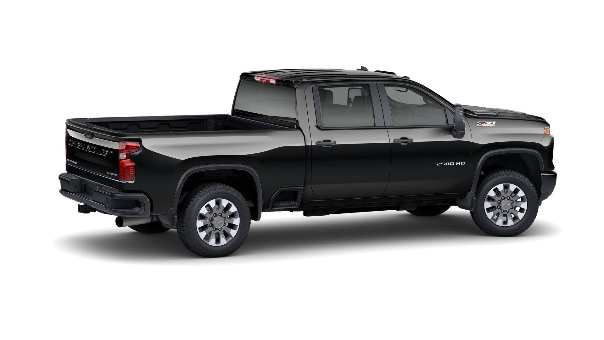2025 Chevrolet Silverado 2500 HD Custom - Photo 51