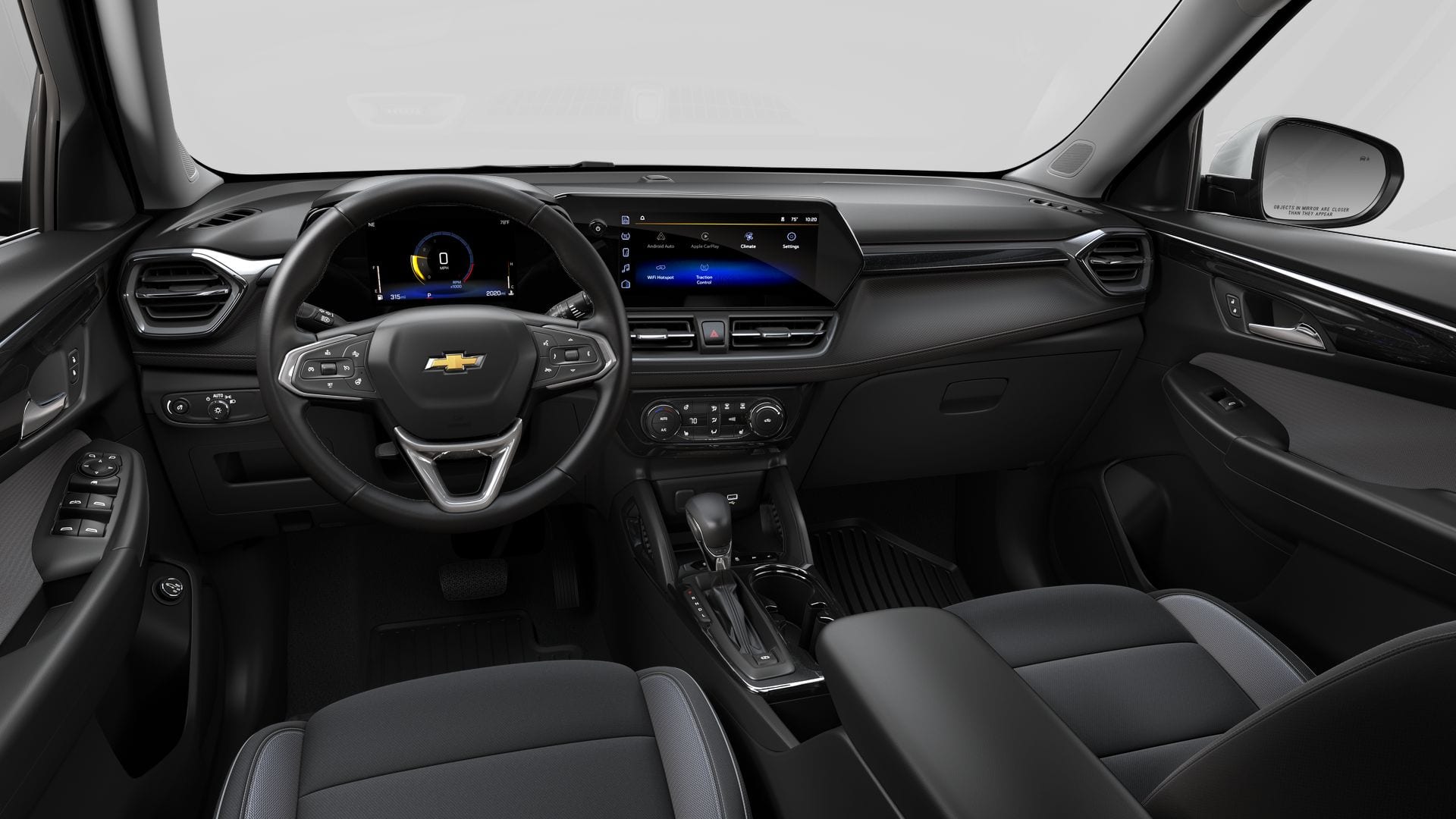 2025 Chevrolet Trailblazer LT - Photo 41