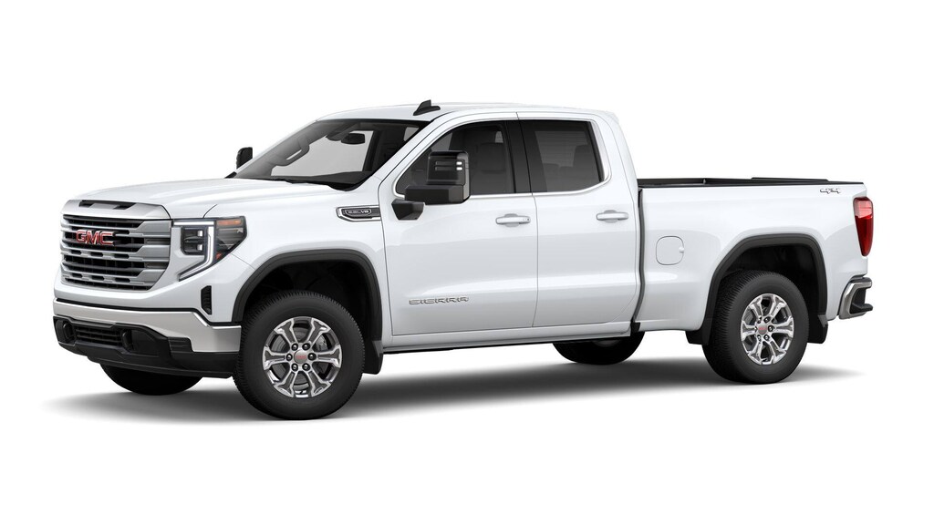 New 2026 GMC Sierra 1500 SLE Truck
