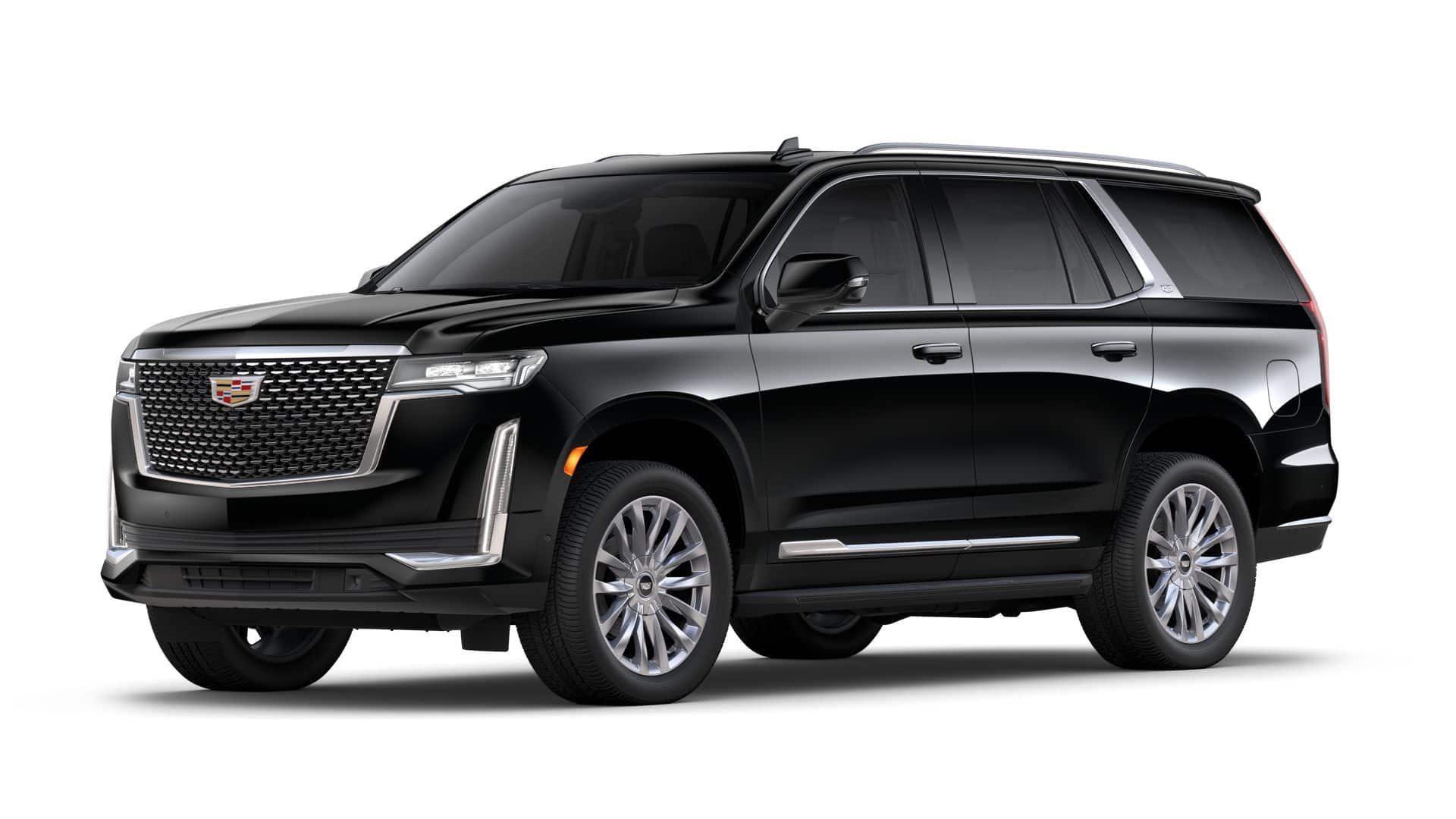 2024 Cadillac Escalade Premium Luxury photo 3