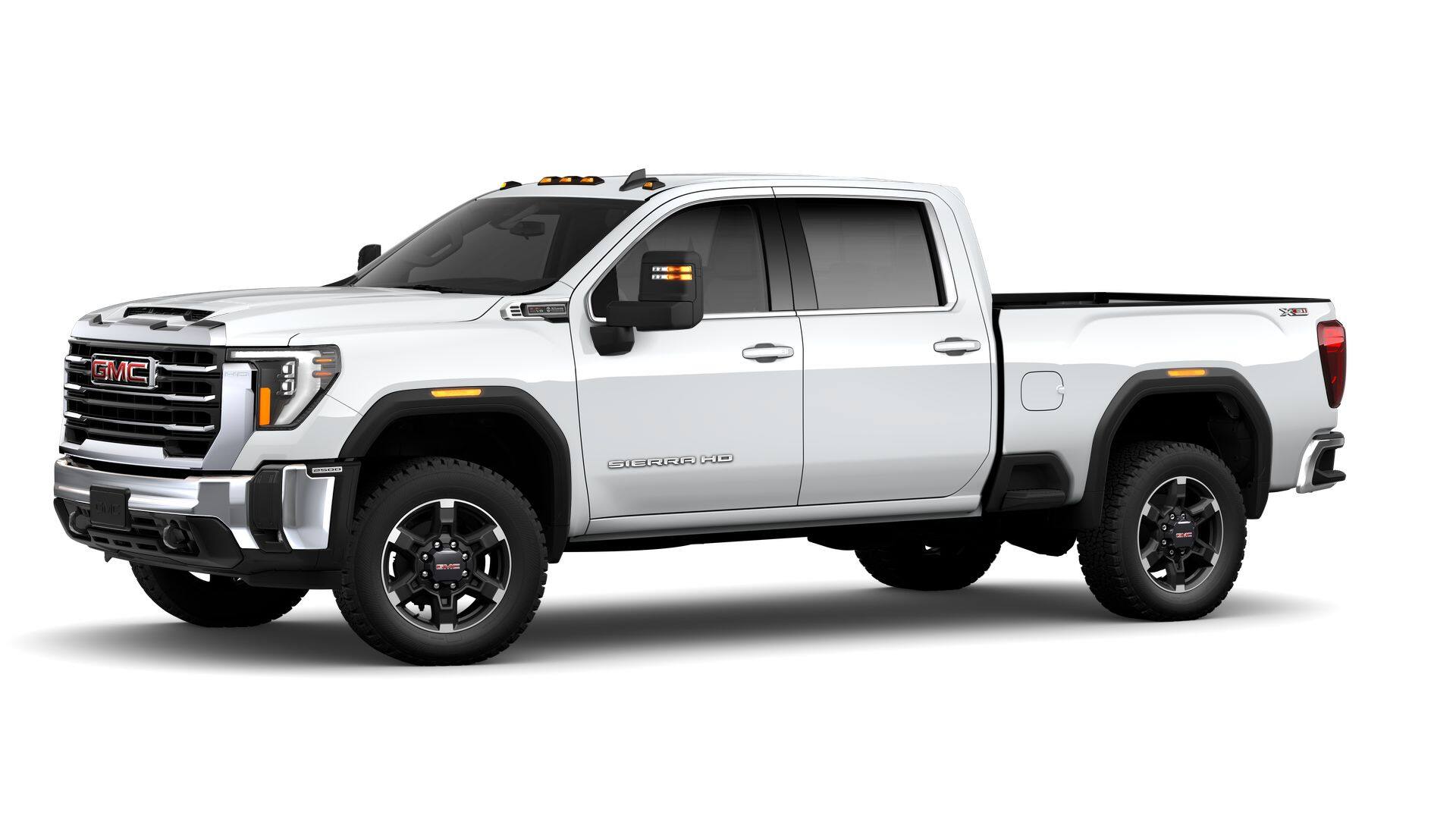2026 Gmc Sierra 2500 HD SLE photo 2