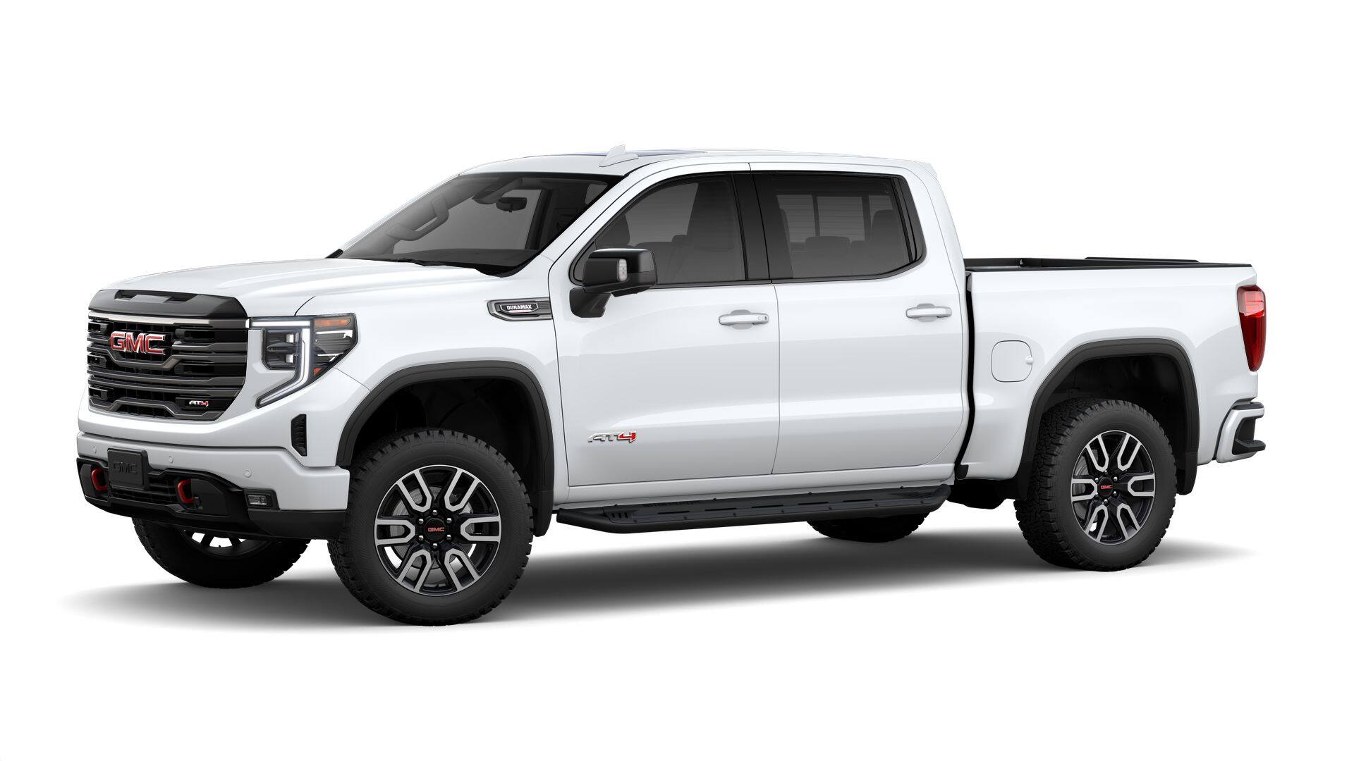 2025 GMC Sierra 1500 AT4 photo 3