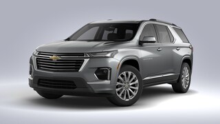 2023 Chevrolet Traverse Premier SUV