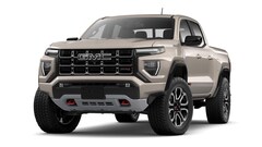 2026 GMC Canyon AT4 Truck