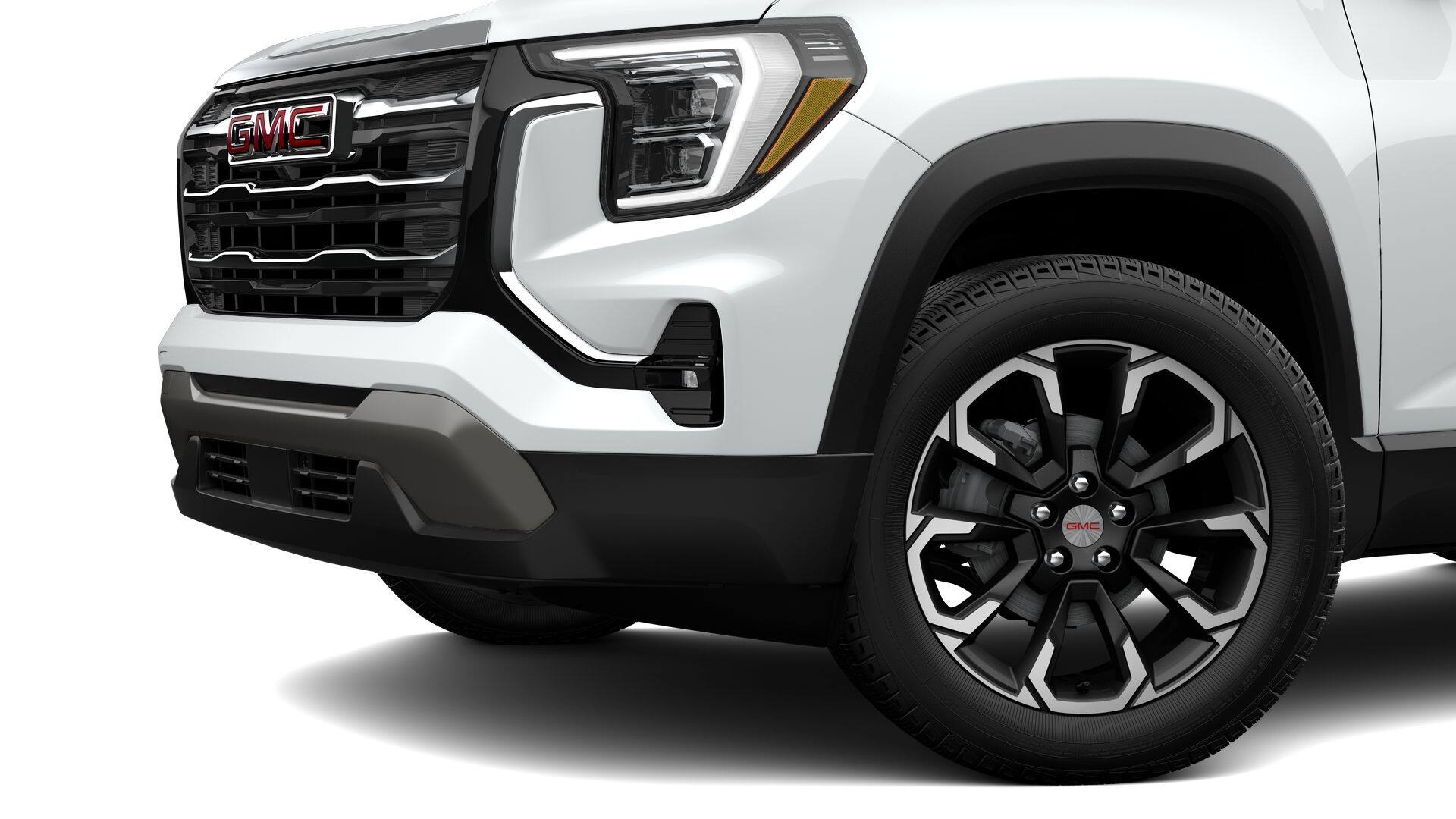 Thumbnail: 2026 GMC Terrain - 7