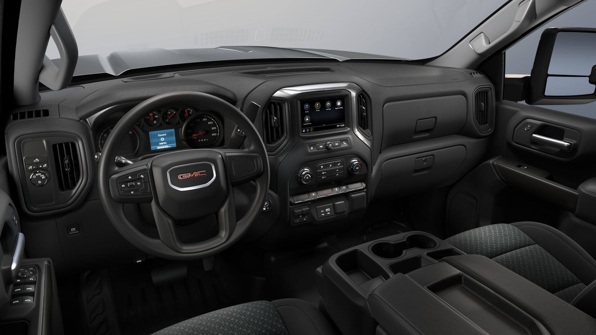 2024 GMC Sierra 2500HD Pro - Photo 27