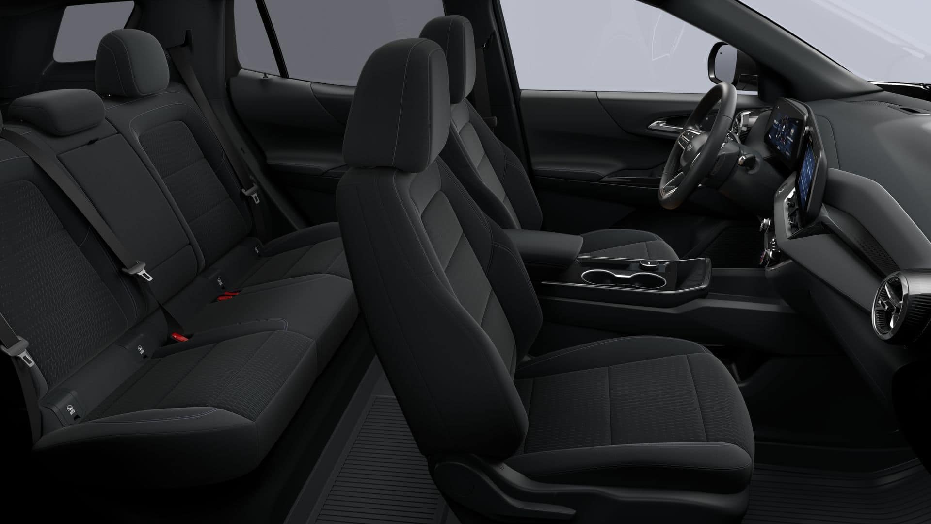 Thumbnail: 2026 Chevrolet Equinox - 8