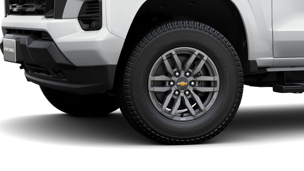 New 2026 Chevrolet Colorado LT Truck