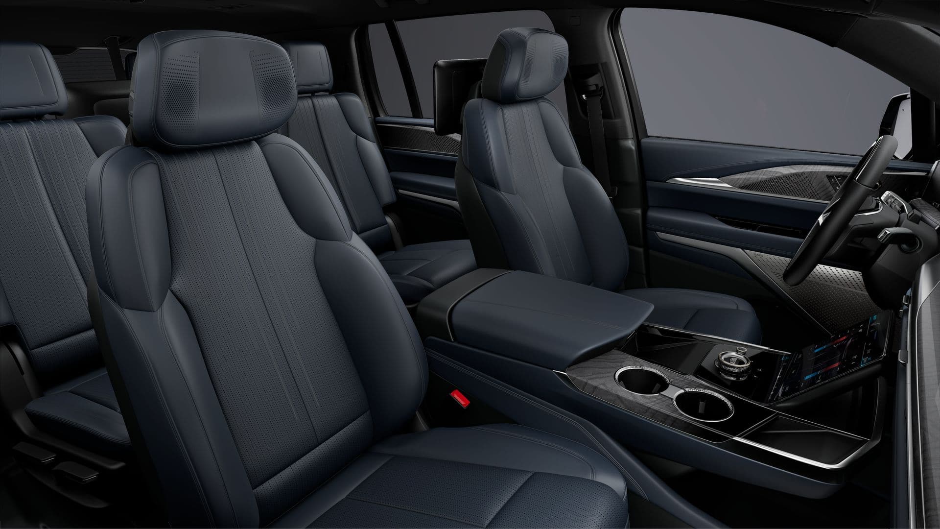 2025 Cadillac Escalade IQ Luxury 2 - Photo 31