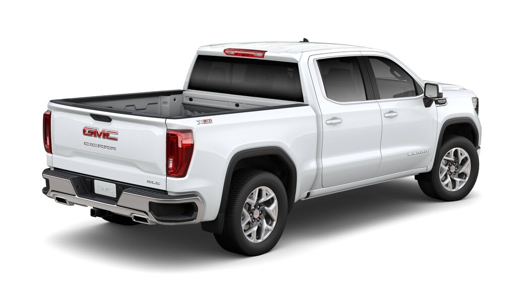 New 2026 GMC Sierra 1500 SLE Truck