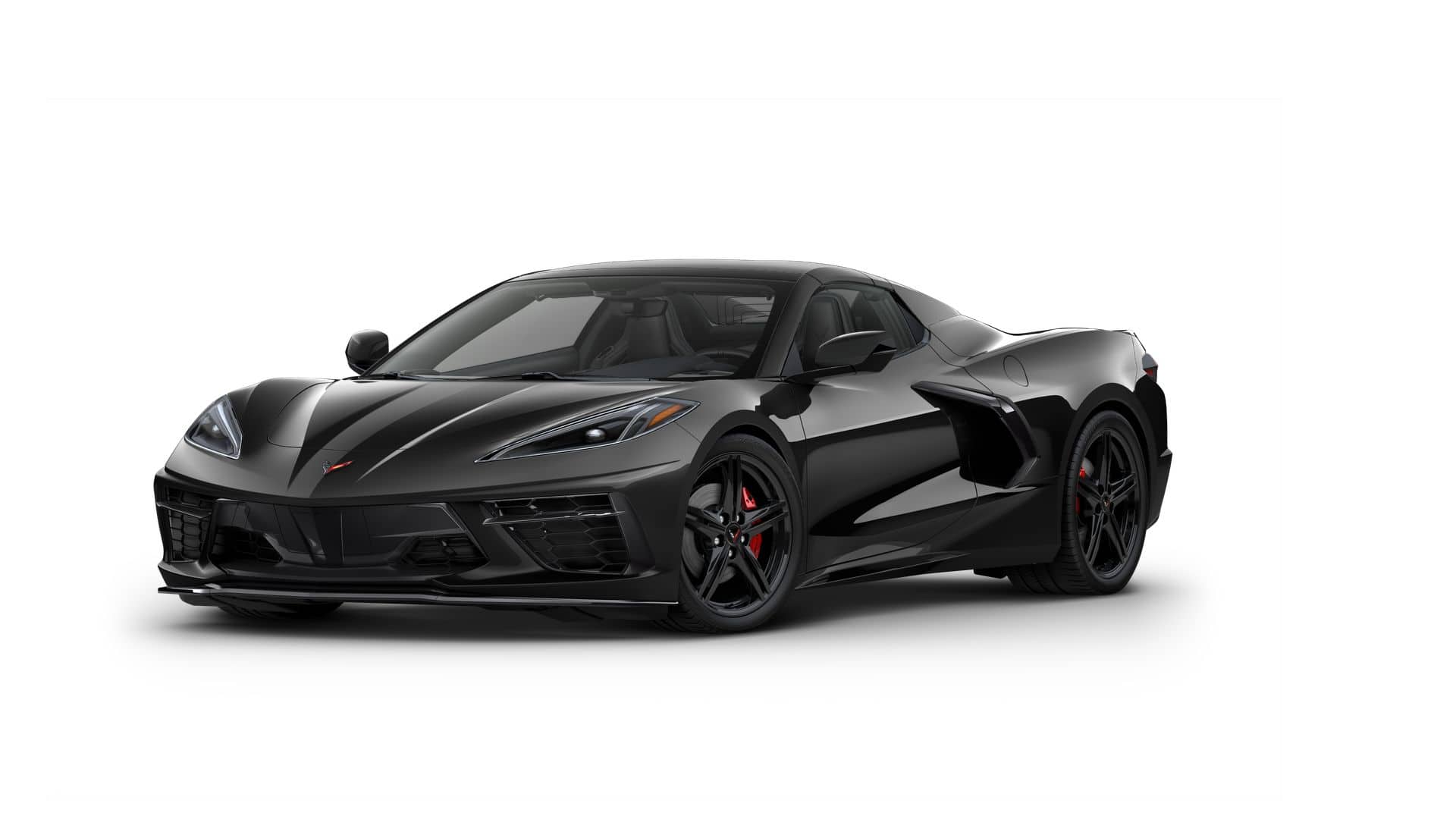 2025 Chevrolet Corvette Stingray 1LT photo 2
