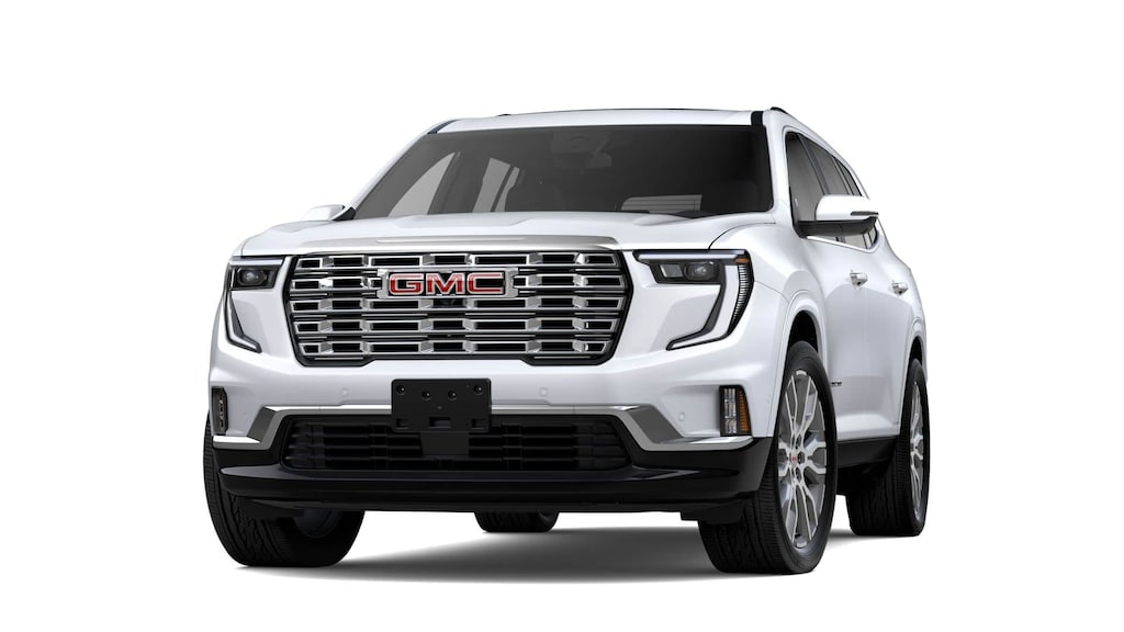New 2026 GMC Acadia Denali SUV