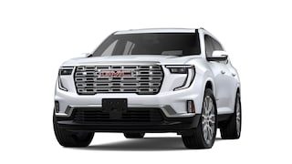 Used 2026 GMC Acadia Denali SUV for Sale in Conroe, TX, at Wiesner Buick GMC