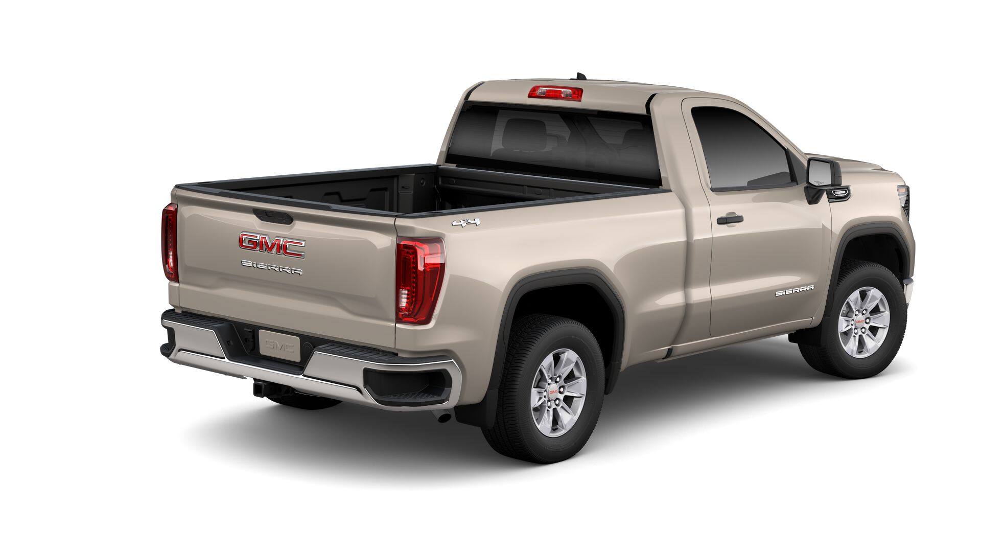 2026 Gmc Sierra 1500 Pro photo 4