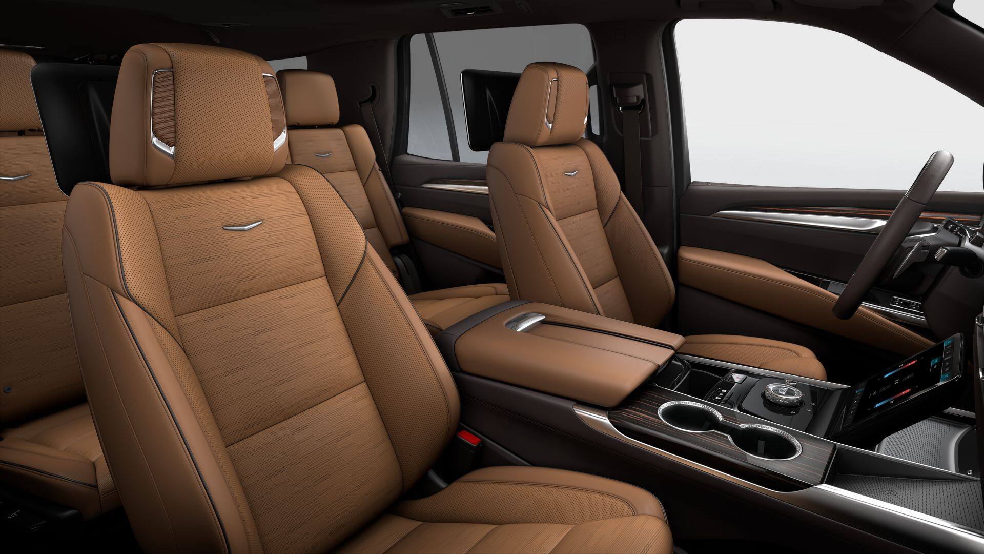 2027 Cadillac Escalade Luxury - Photo 19