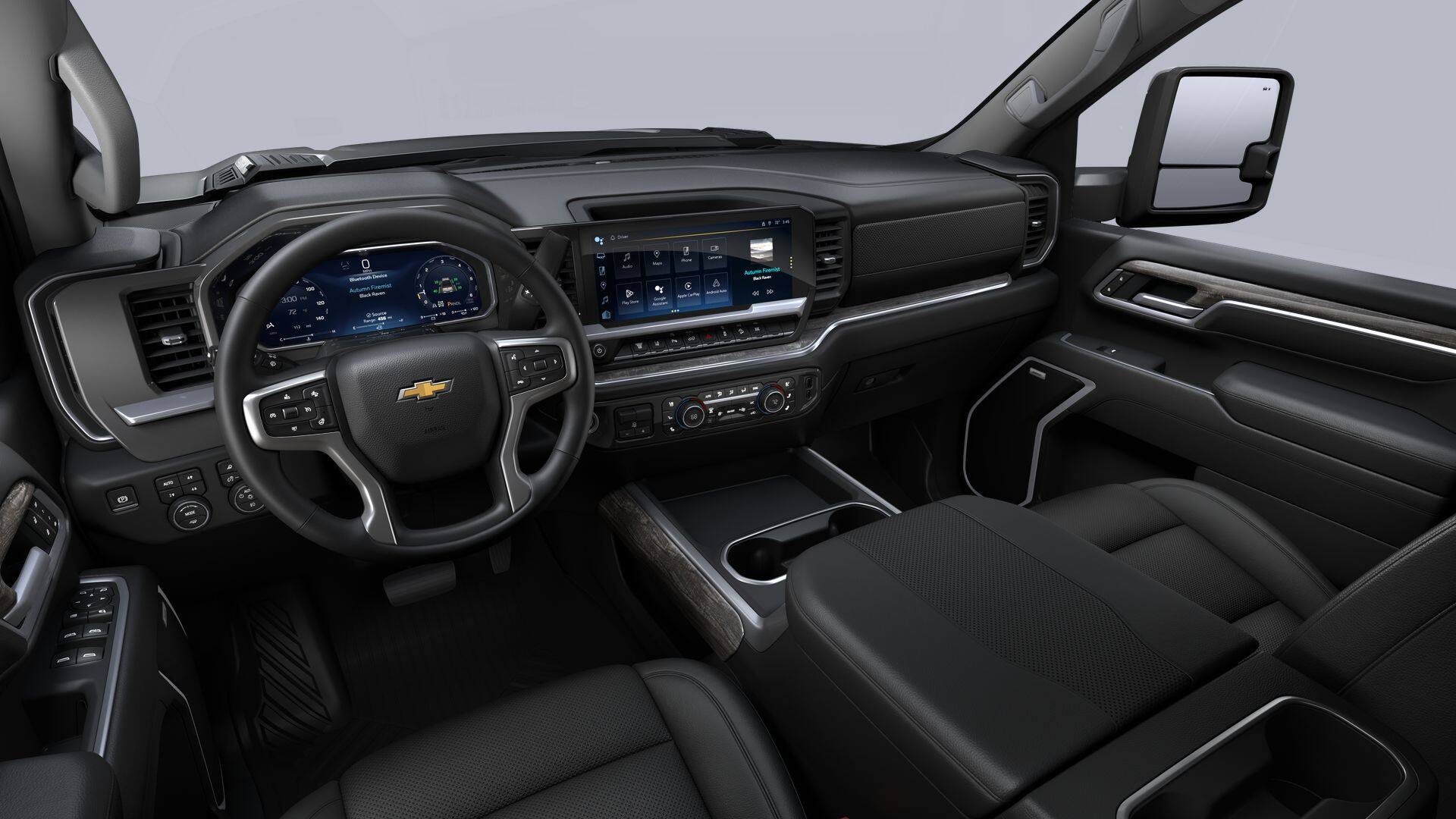 2026 Chevrolet Silverado 2500 HD LTZ Truck Crew Cab