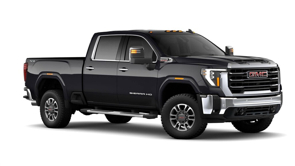 New 2026 GMC Sierra 2500 HD SLT Truck Crew Cab